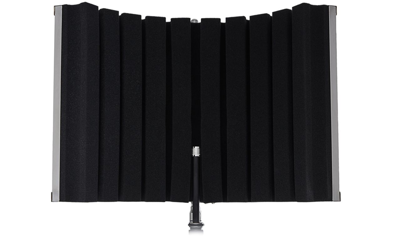 Przenośny filtr refleksyjny Marantz Sound Shield Compact - Widok od tyłu