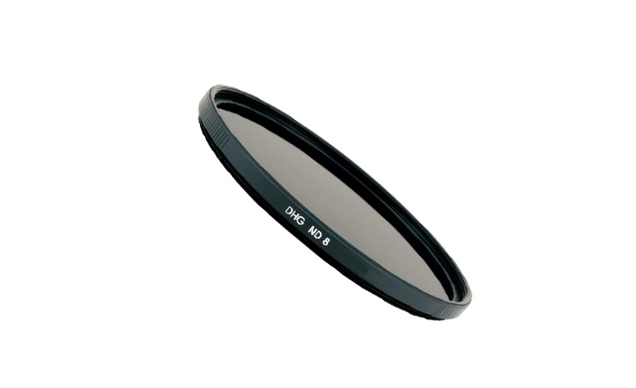 Filtr fotograficzny Marumi DHG ND8 szary