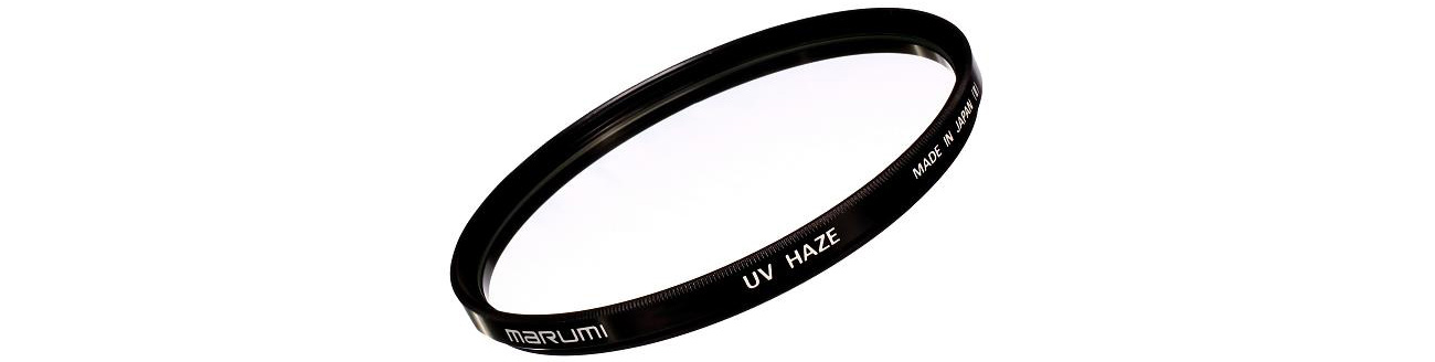 Filtr fotograficzny Marumi Yellow UV