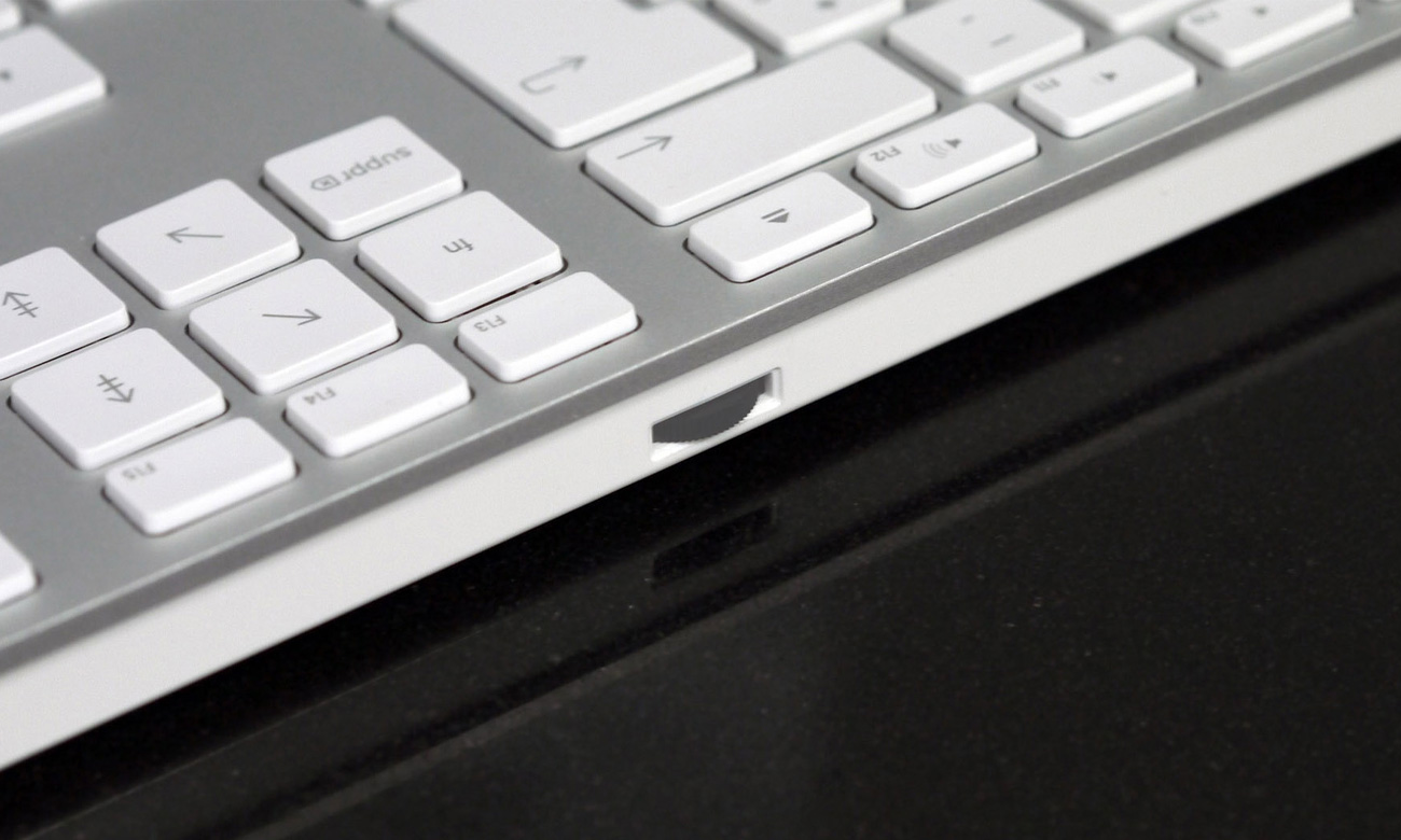 Matias FK318S-UK Pokrętło