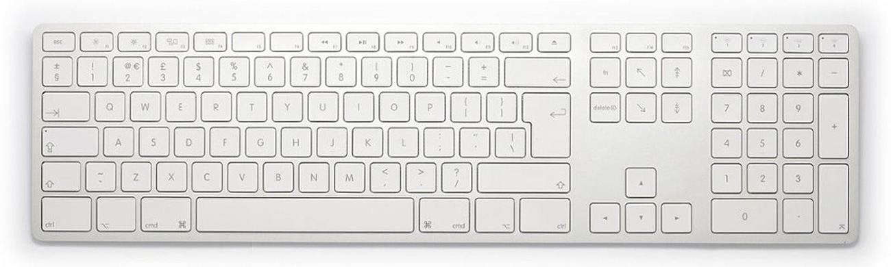 Matias FK418BTS-UK