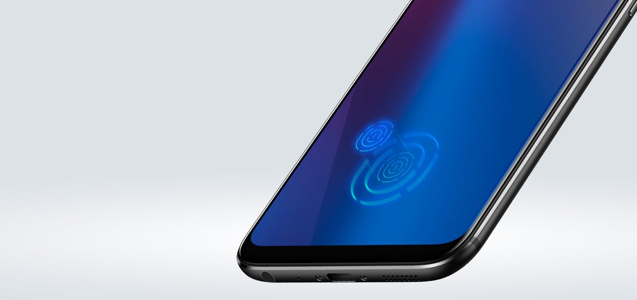 MEIZU M16X 6-calowy ekran super amoled