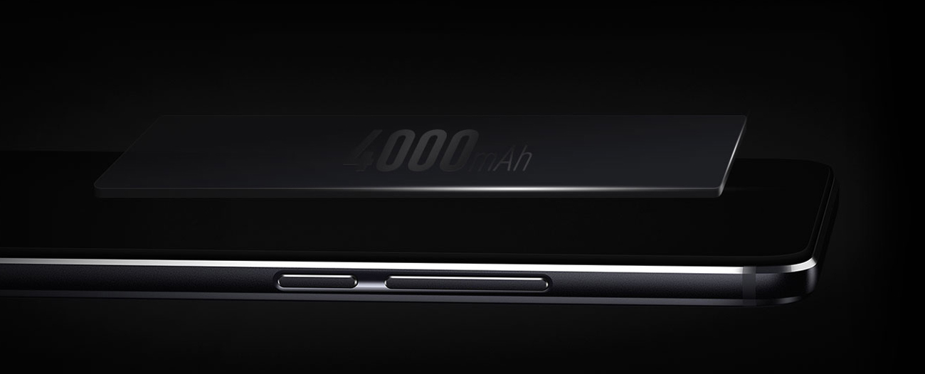 Meizu M6 Note bateria 4000 mAh mCharge 18 W