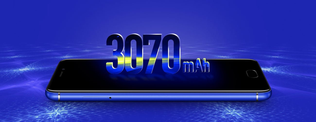 Meizu M6 bateria 3070 mAh