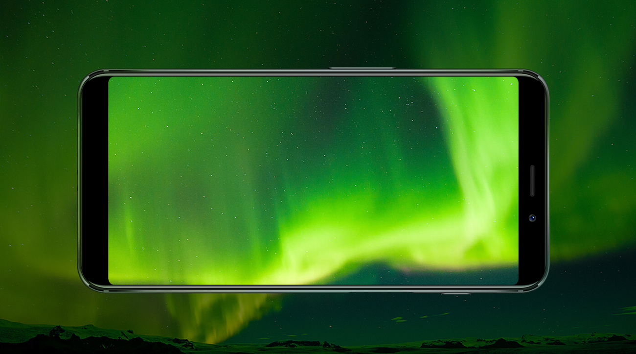 Meizu M6s ekran 5,7 Edge-to-Edge