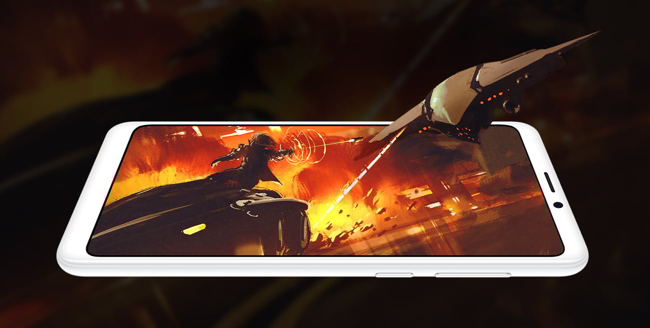 MEIZU M8 Lite moc i wytrzymałośc