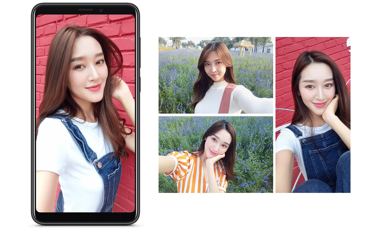 MEIZU M8 Lite aparat 13 mpix