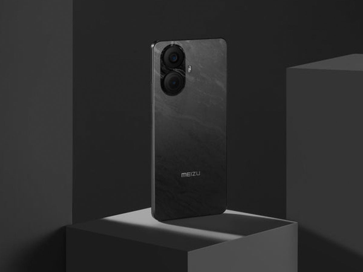 Meizu Note 21 PRO aparat