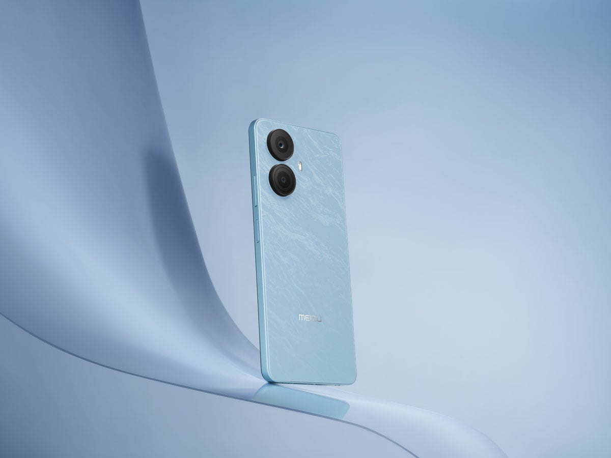 Meizu Note 21 PRO tył