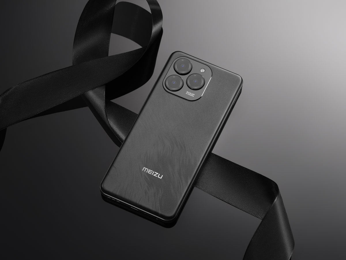 Meizu Note 21 aparat
