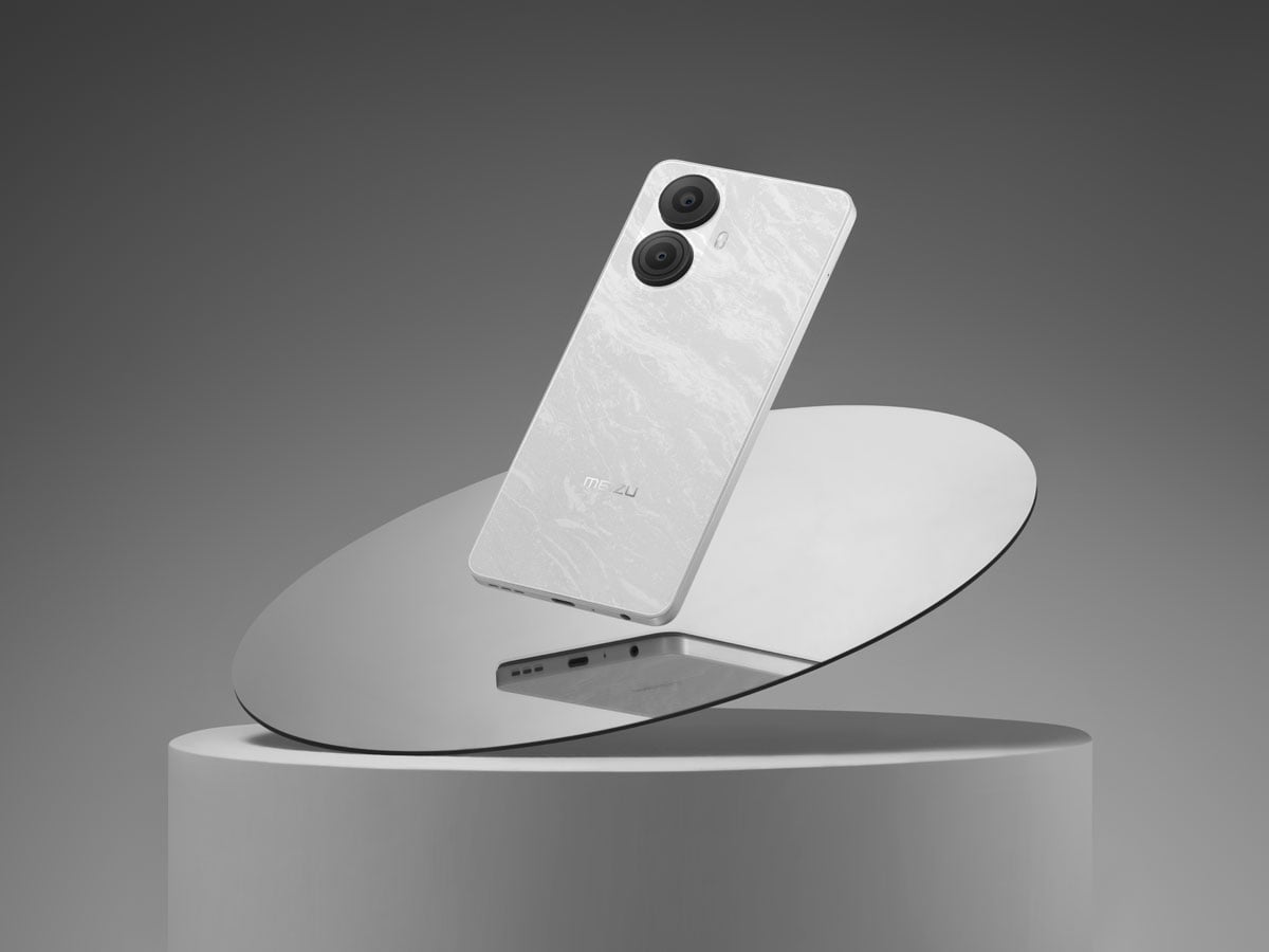 Meizu Note 21 tył
