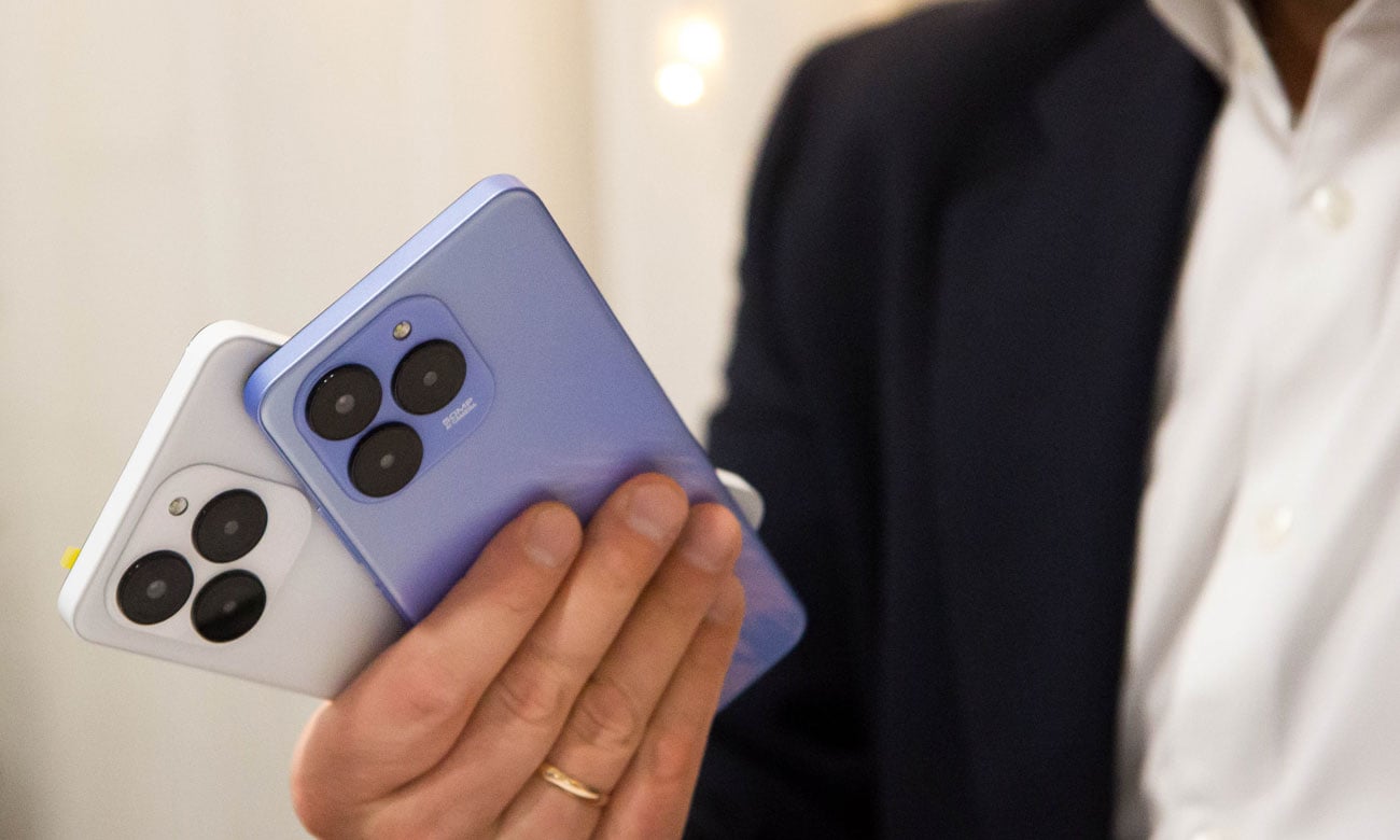 Meizu Note 21 wygląd