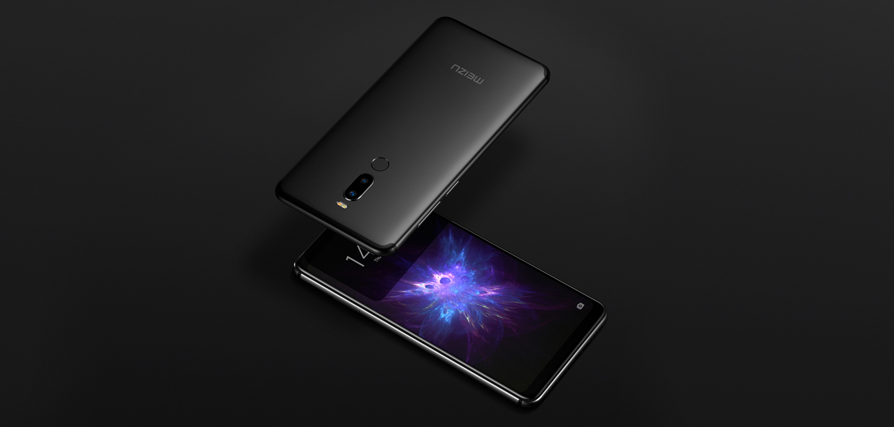 MEIZU Note 8 metalowa obudowa