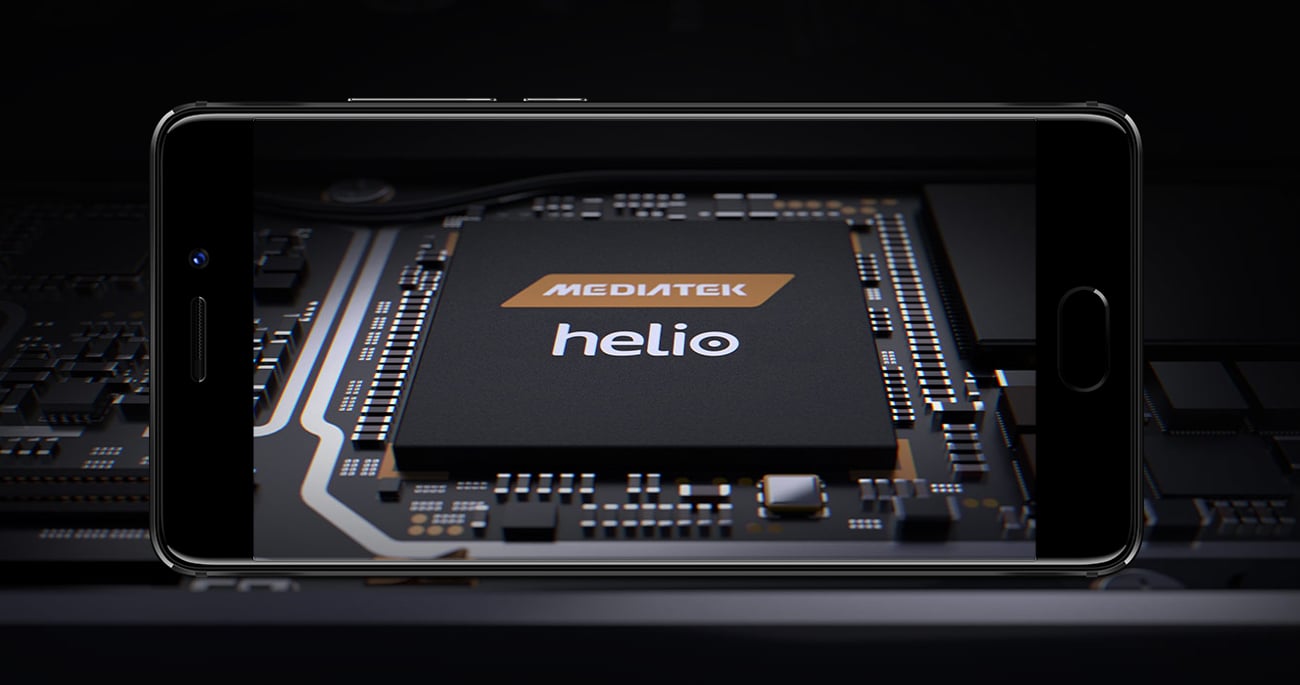Meizu Pro 7 ośmiordzeniowy procesor Helio P25