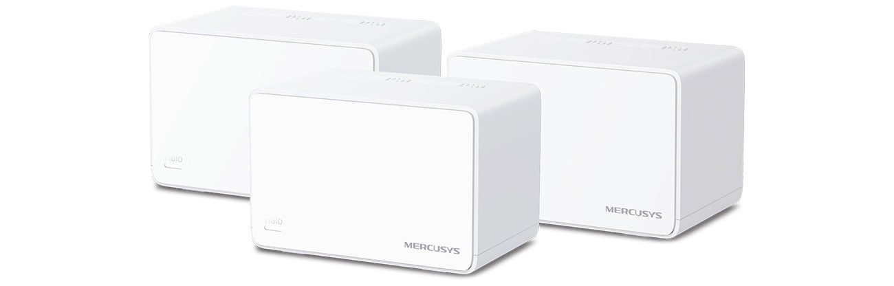 Mercusys Halo H80X 3-pack