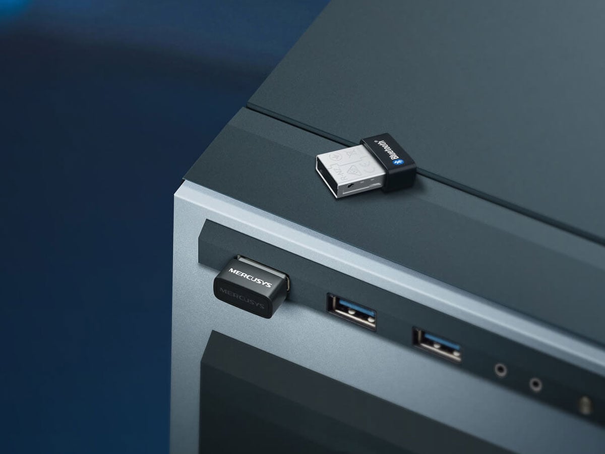 Mercusys MA530 Bluetooth 5.3 USB Nano