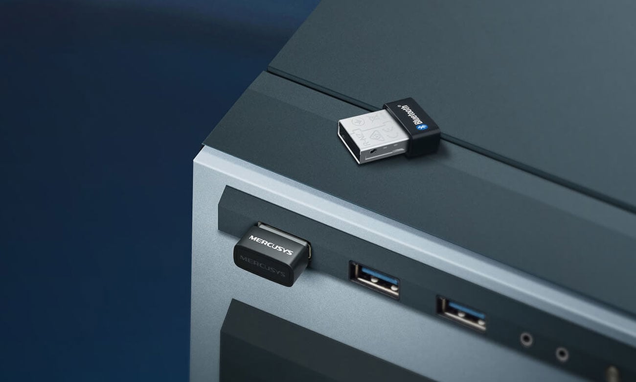 Mercusys MA530 Bluetooth 5.3 USB Nano