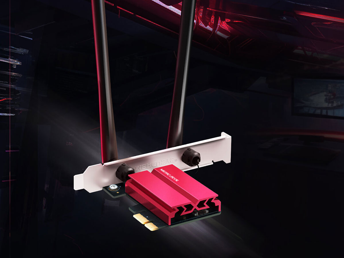 Mercusys MA86XE