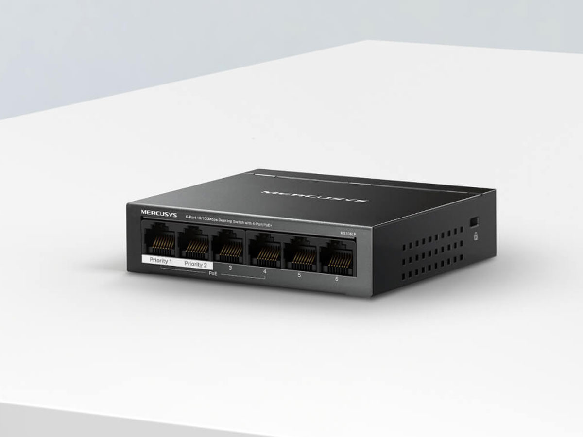 Mercusys MS106LP