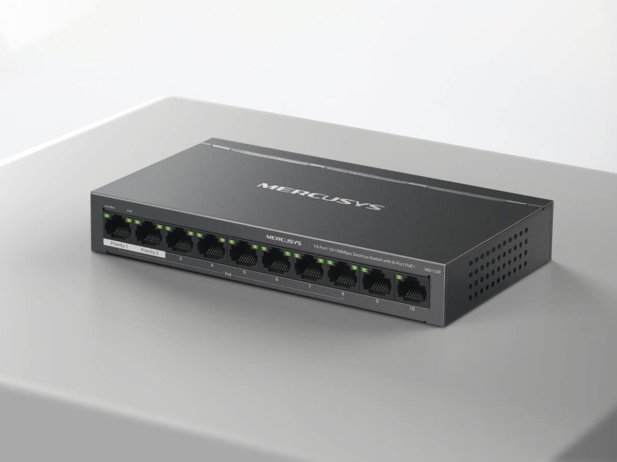 Mercusys MS110P