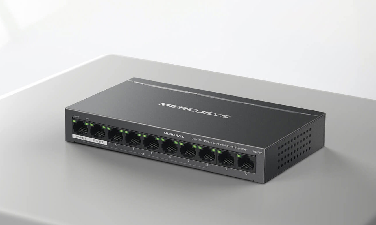 Mercusys MS110P