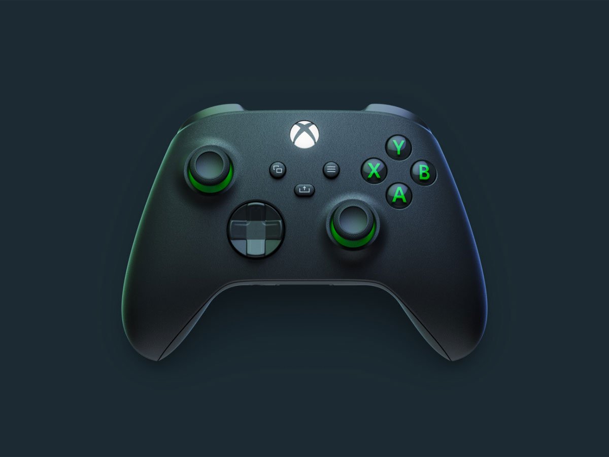 Meta Quest 3S Xbox Edition kontroler