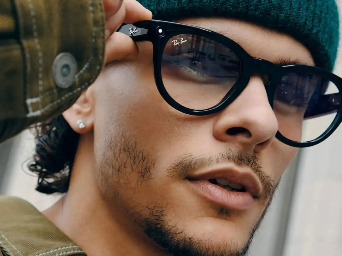 Inteligentne okulary Meta Ray-Ban Headliner - Polecenia głosowe i komunikacja