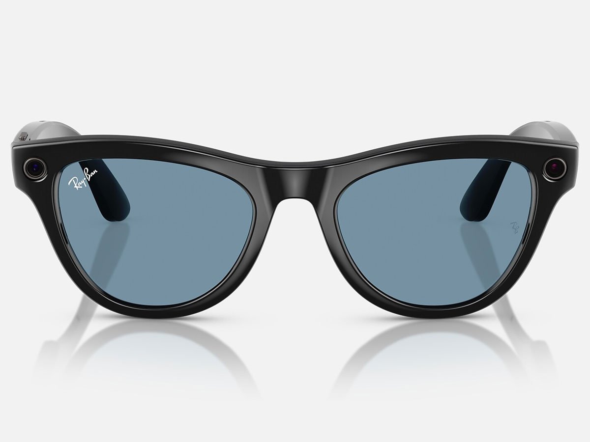 Inteligentne okulary Meta Ray-Ban Skyler (Cerulean Blue Transitions) - Widok ogólny