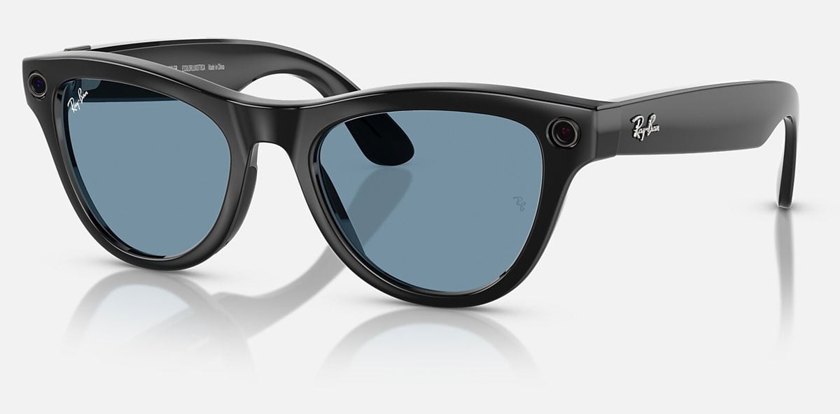Inteligentne okulary Meta Ray-Ban Skyler (Cerulean Blue Transitions) - Widok ogólny