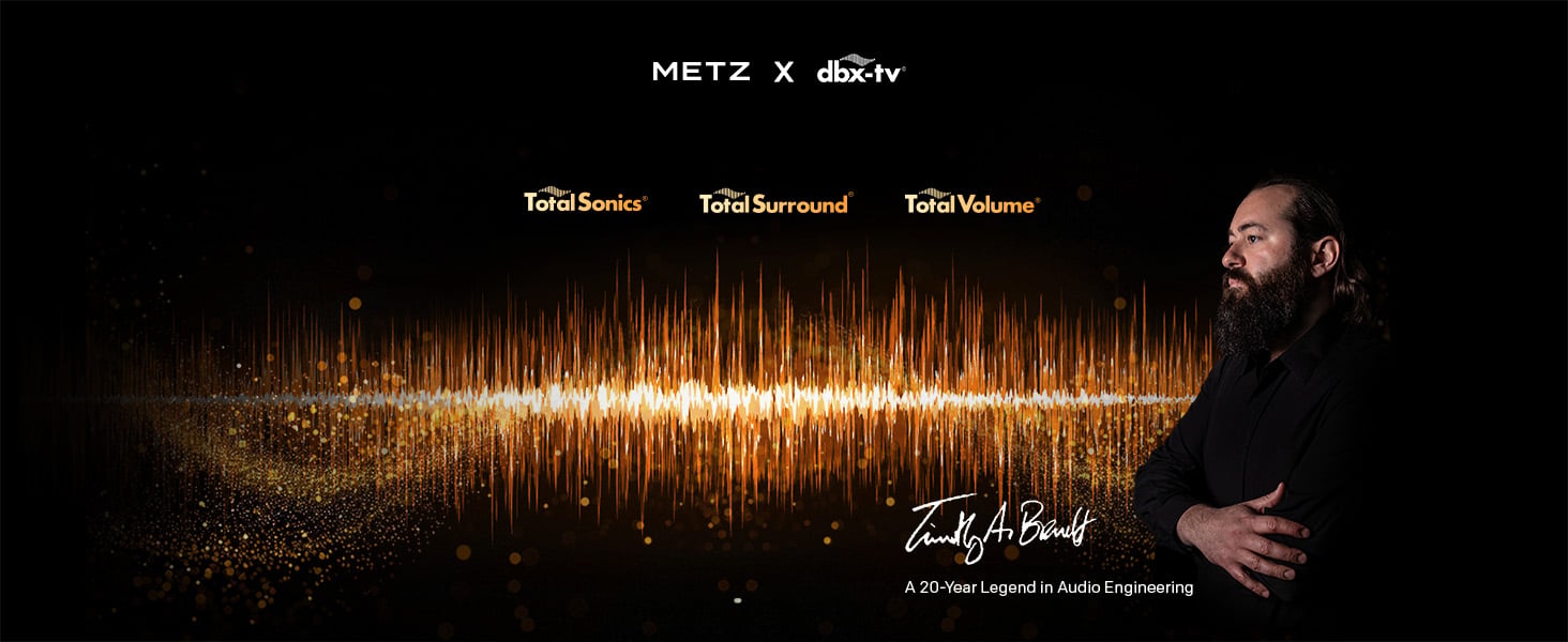 METZ dbx-tv