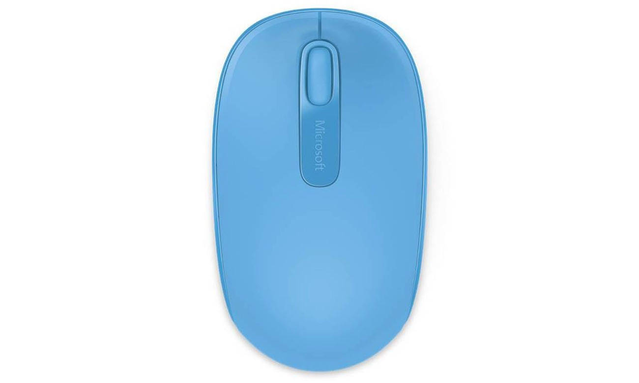 Myszka Microsoft 1850 Wireless Mobile Mouse czarna