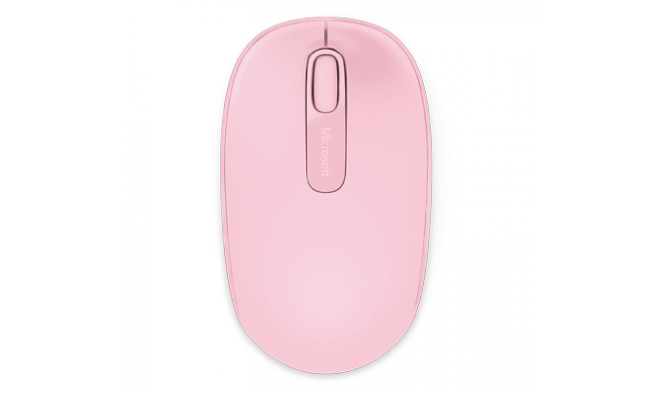 Myszka Microsoft 1850 Wireless Mobile Mouse czarna