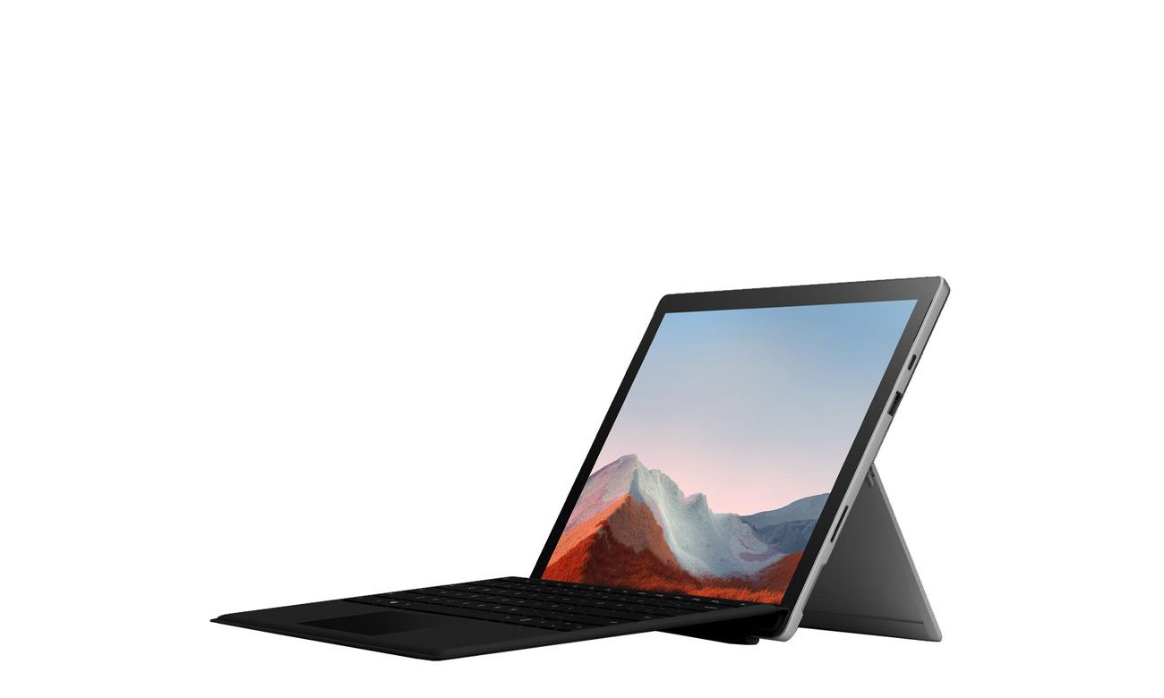 Laptop biznesowy Microsoft Surface Pro7+