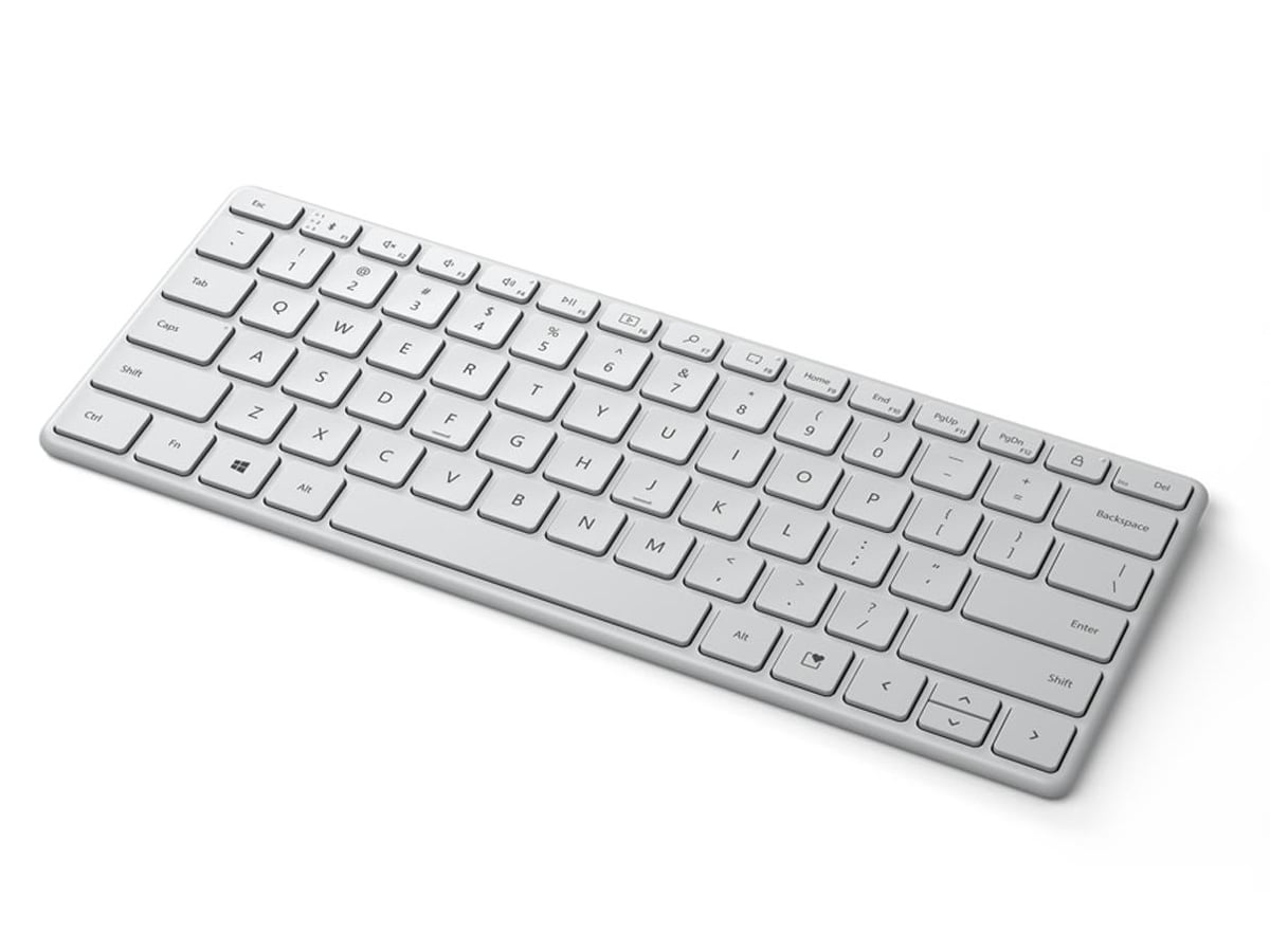 Microsoft Bluetooth Deisigner Compact