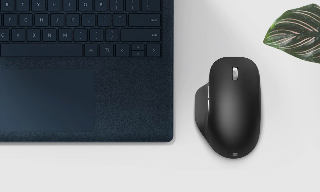 Mysz bezprzewodowa Bluetooth Ergonomic Mouse