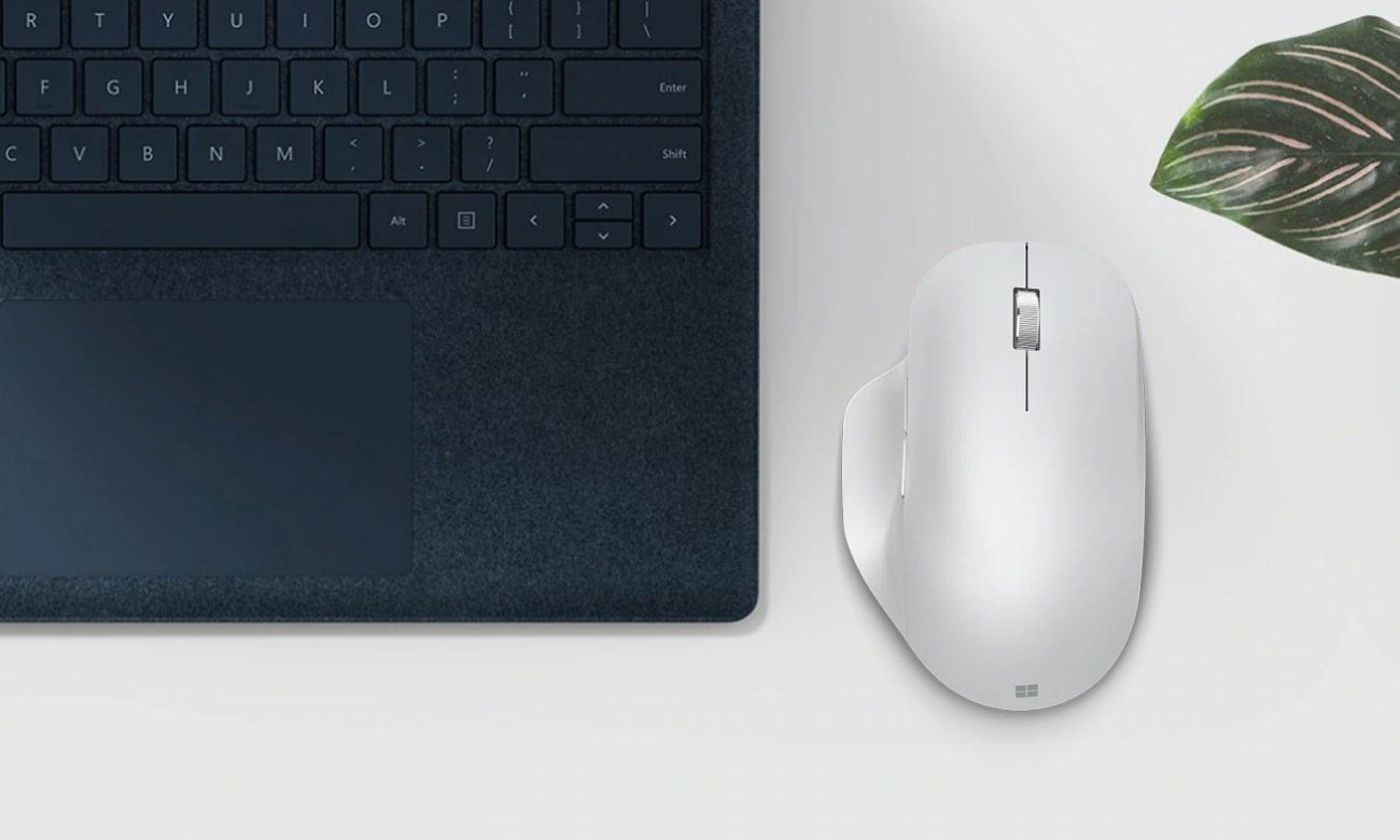 Mysz bezprzewodowa Bluetooth Ergonomic Mouse