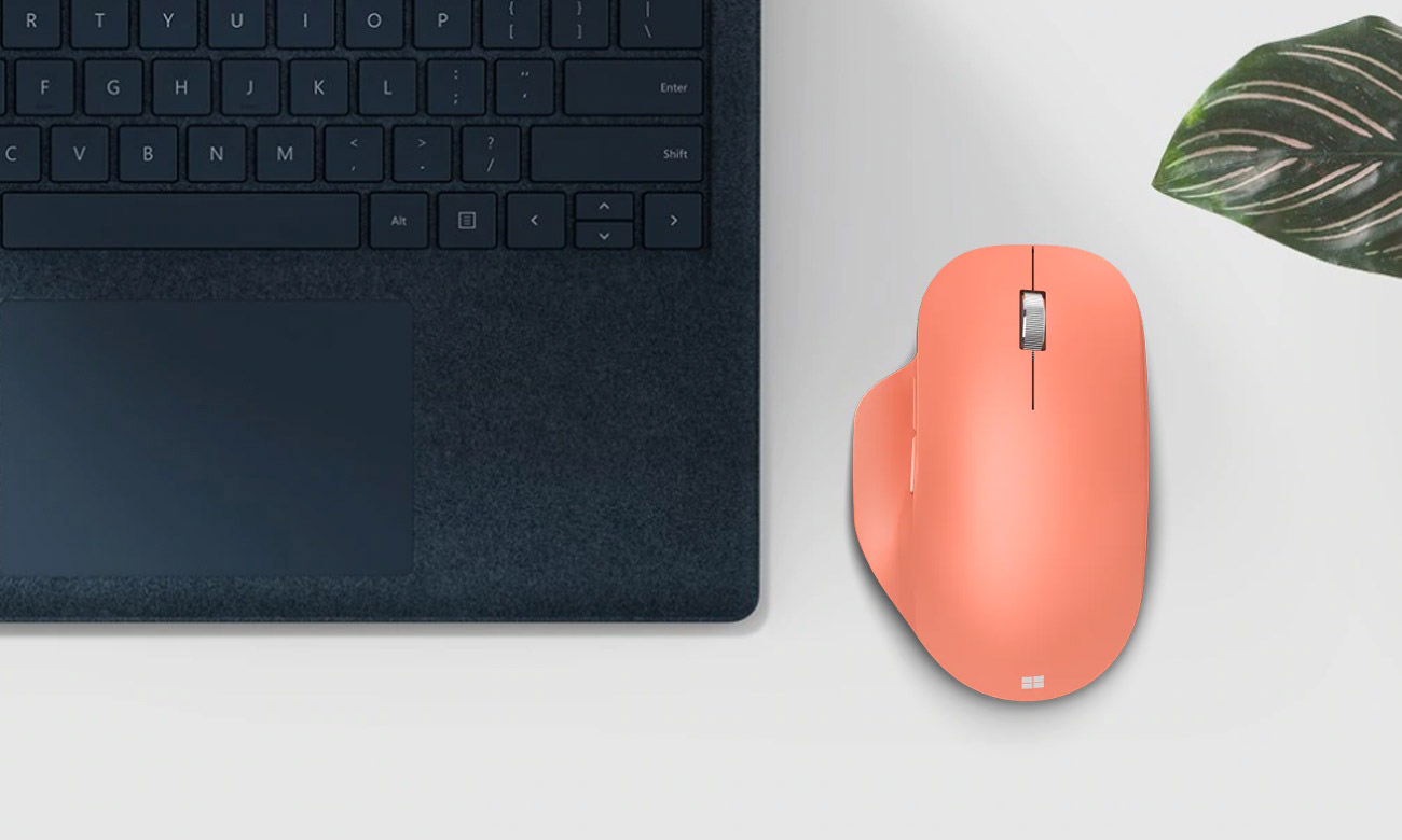 Mysz bezprzewodowa Bluetooth Ergonomic Mouse