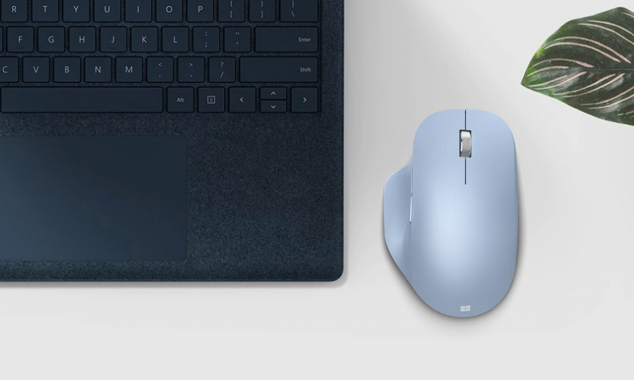 Mysz bezprzewodowa Bluetooth Ergonomic Mouse