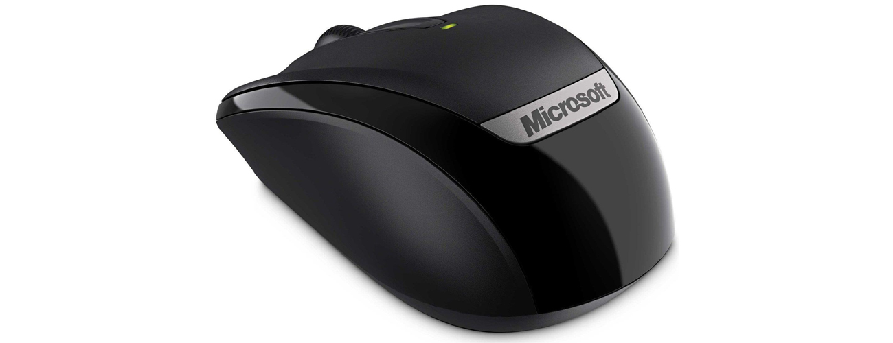 Microsoft Wireless Mobile Mouse 3000v2 Sensor Optyczny