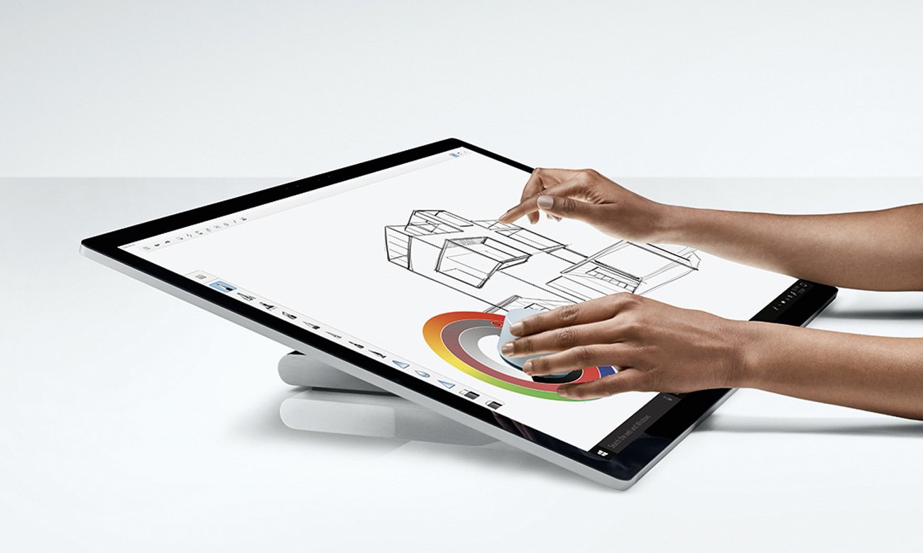 Microsoft Surface Dial Projektowanie