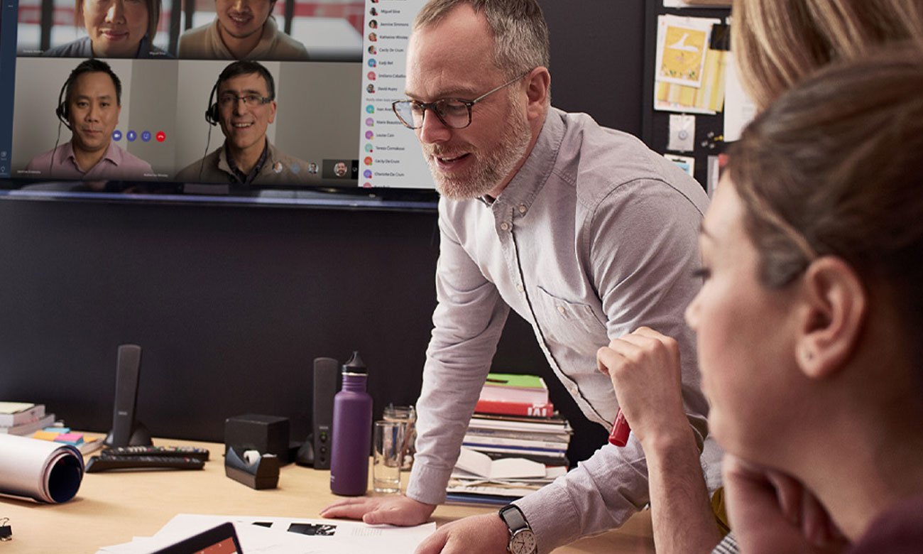 Microsoft 365 Business Standard współpraca w zespole