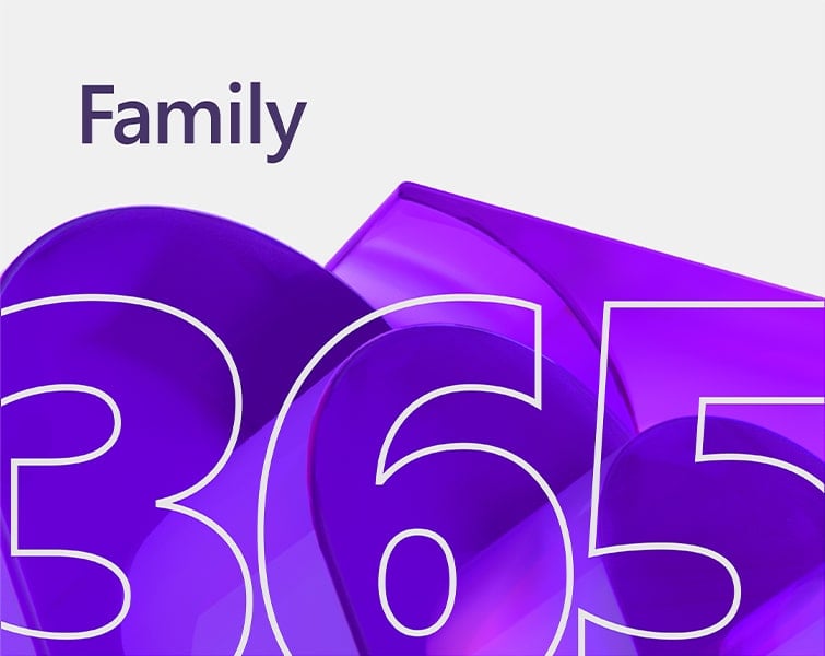 Microsoft 365 Family