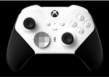 Microsoft Xbox Elite Series 2 - Core (Biały) - Pady - Sklep