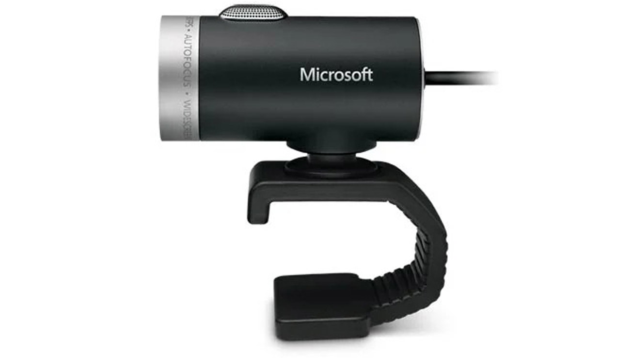 Kamera internetowa Microsoft LifeCam Cinema Business - Widok lewego boku