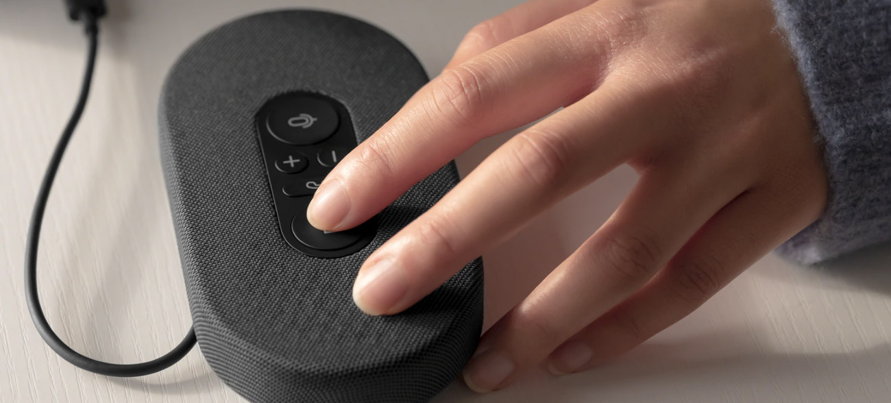 Zestaw głośnomówiący Microsoft Modern USB-C Speaker