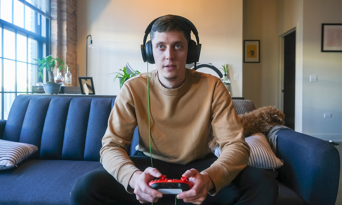 Zanurz się w świecie gry