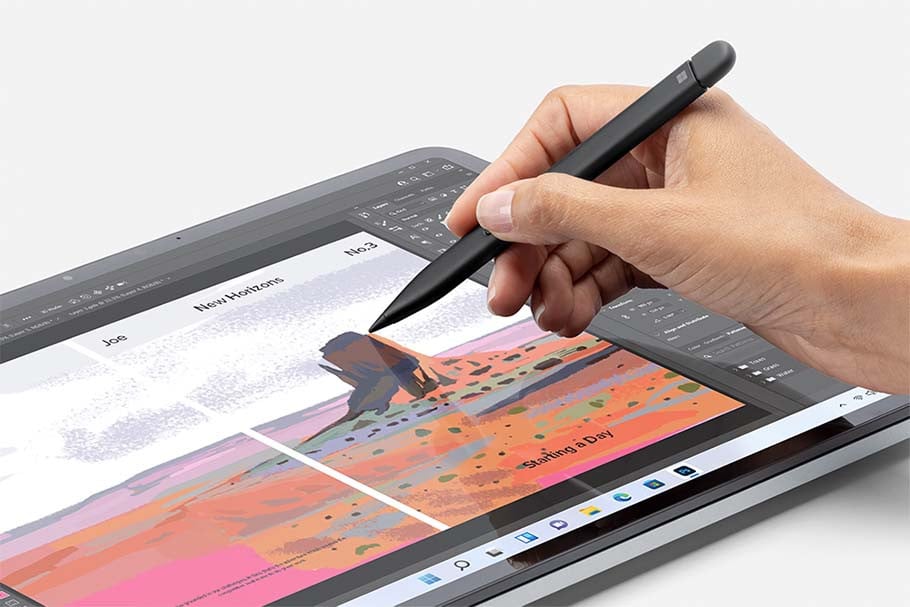 Microsoft Surface Pen store Stylet