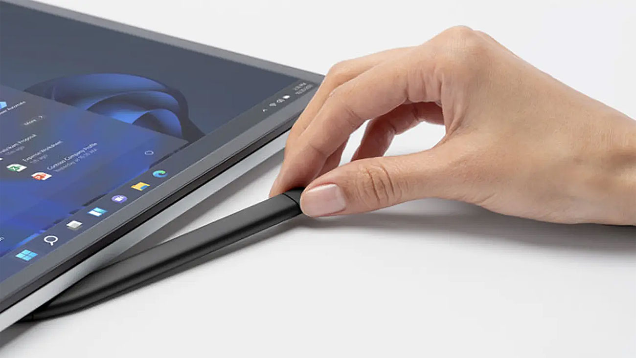 Microsoft Surface Slim Pen 2 Black 8WX-00006