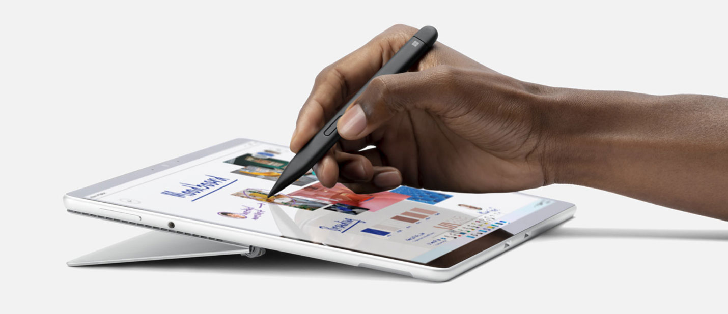 Microsoft Surface Slim Pen 2 Black 8WX-00006