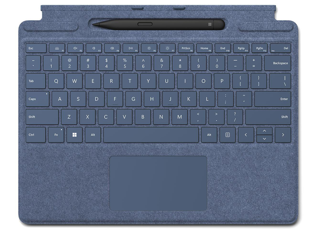 Klawiatura Microsoft Surface Pro Keyboard with Slim Pen Black